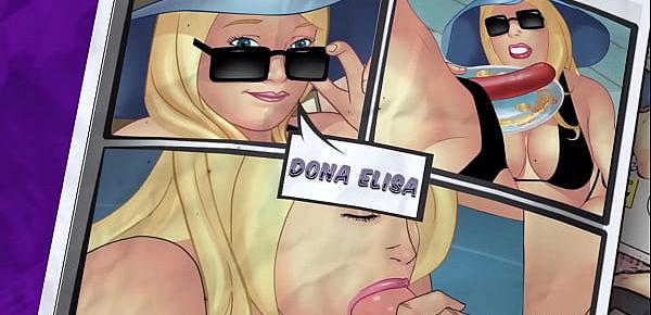  Trailer de Lançamento Tia, Primas e Cia Filminho